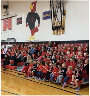 Pep Rally 